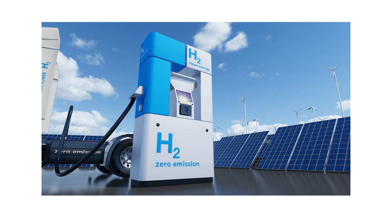 Hydrogen refuelling