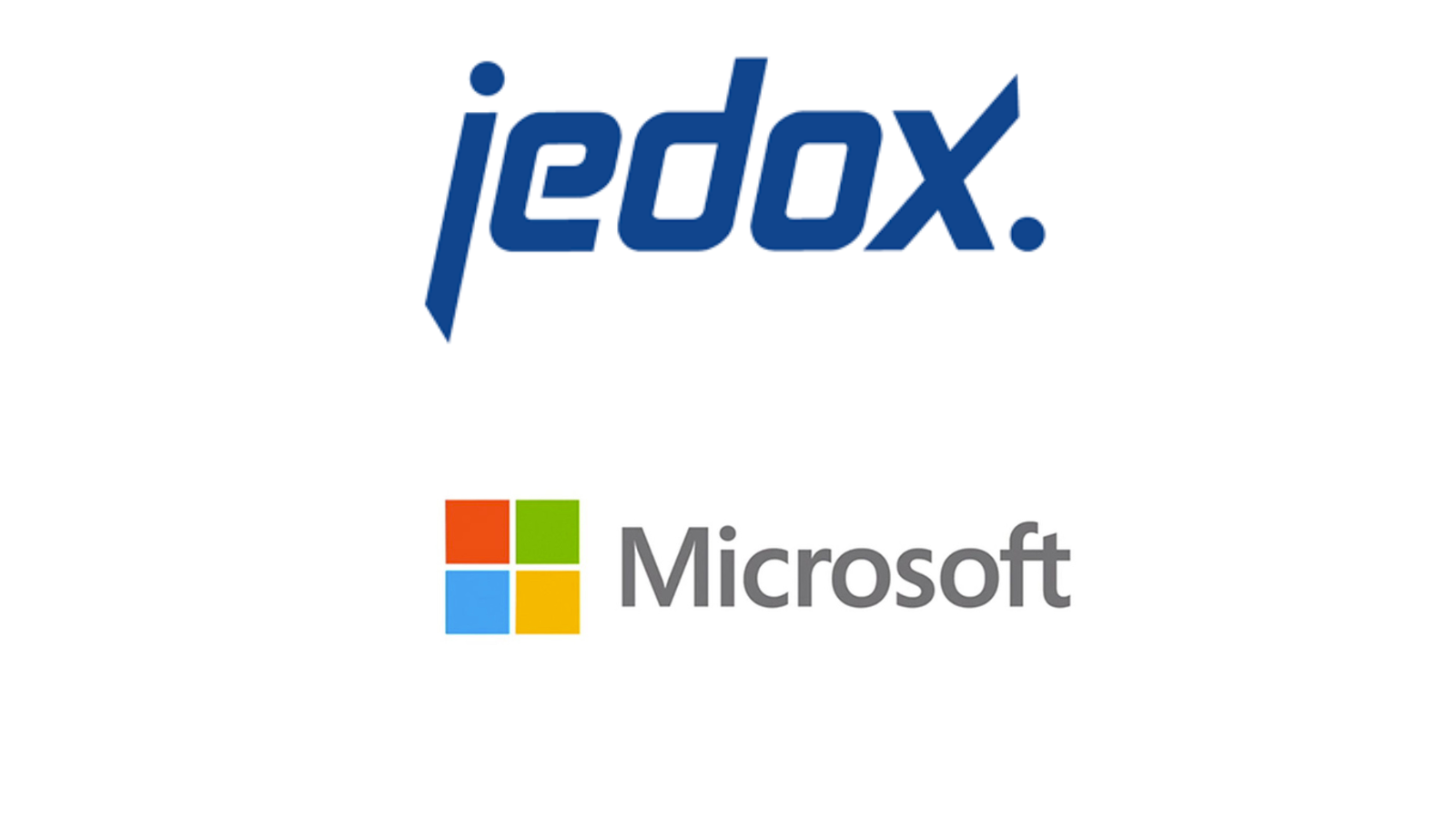 Jedox-Microsoft Partnership