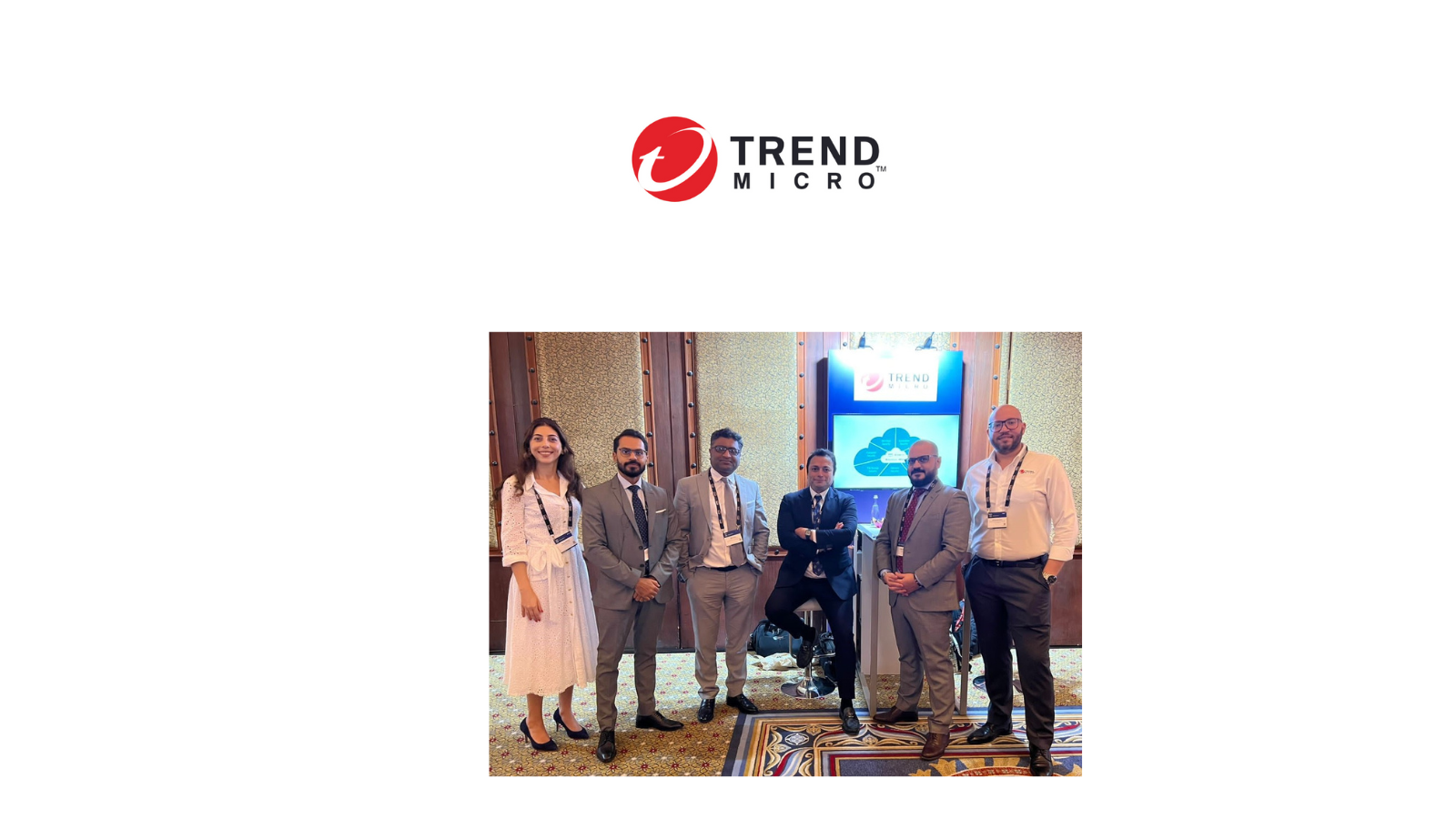 Trend Micro AWS Transformation Day Dubai