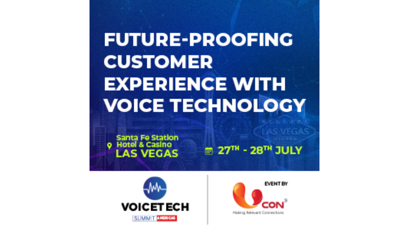 VoiceTech Summit Americas