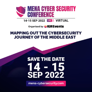 MENA Cyber security web banner