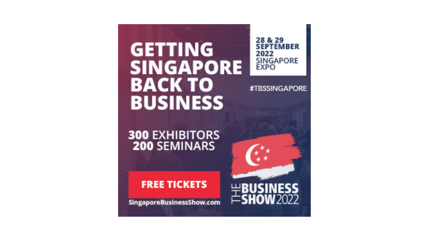 the business show singapore