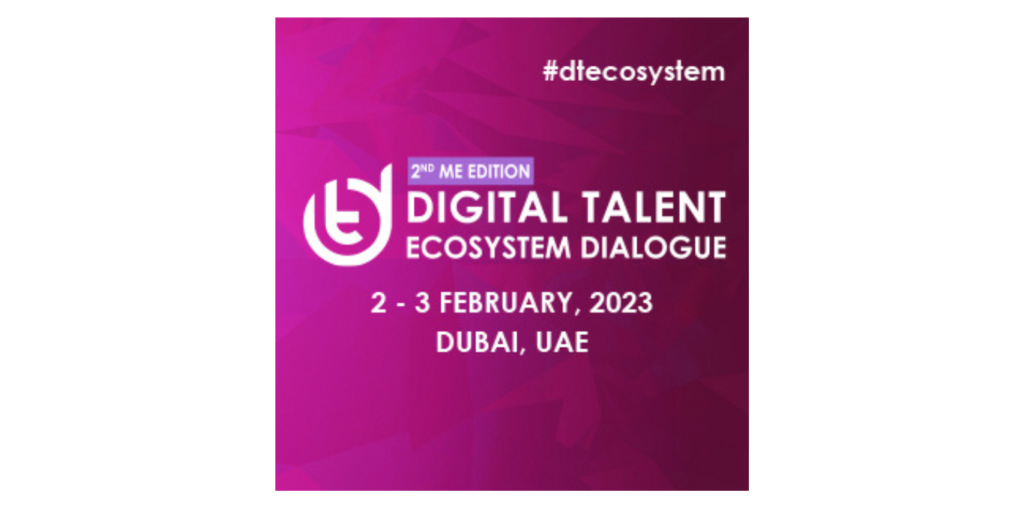 2nd Edition Digital Ecosystem Dialogue