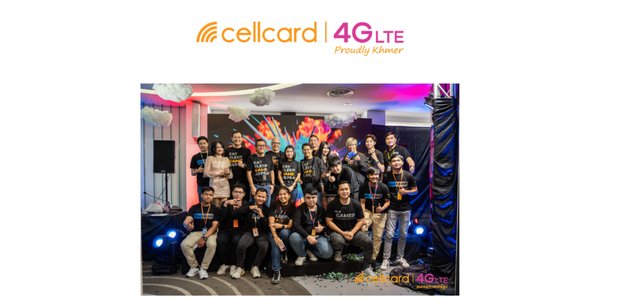 Cellcard Playgame Wins Best Esports and Arcade Games Platform 2022 INTLBM