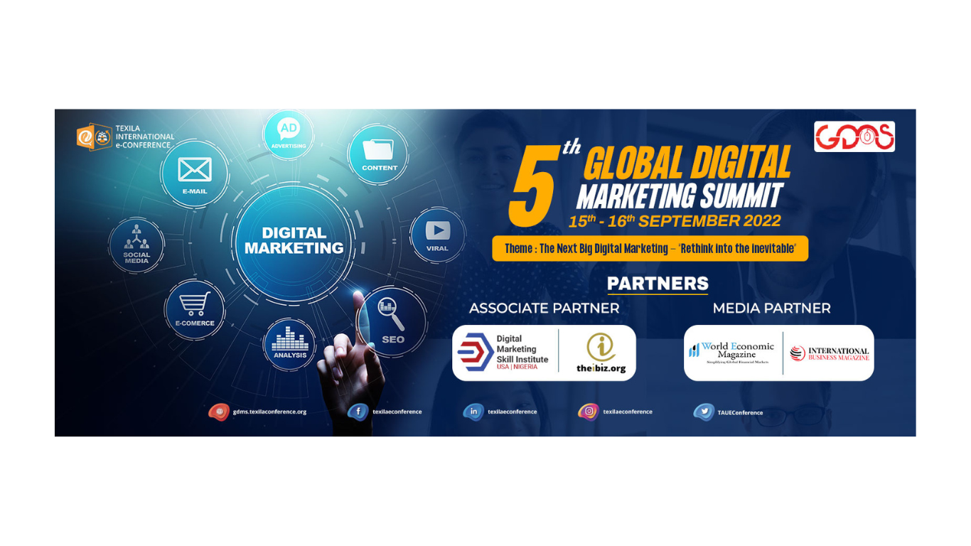 Global Digital Marketing Summit
