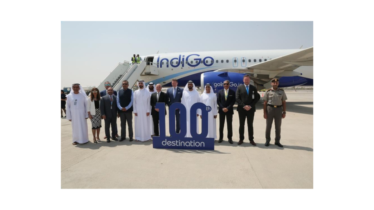 IndiGo Launches New Direct Flights From Mumbai To Ras Al Khaimah - INTLBM