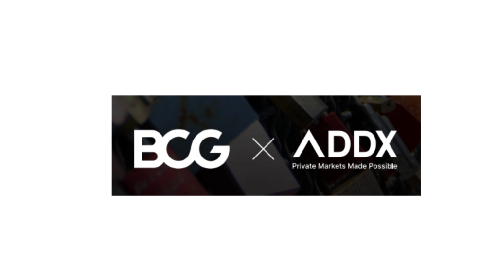 BCG ADDX Report Asset Tokenization Aims To Grow 50x Into USD 16 Tln 