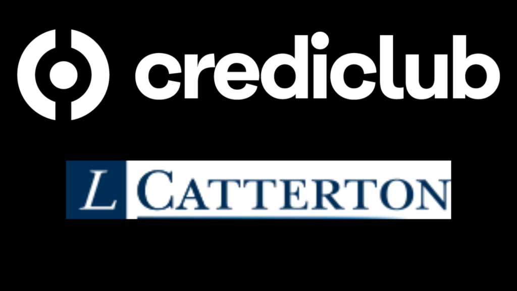 l catterton logo white