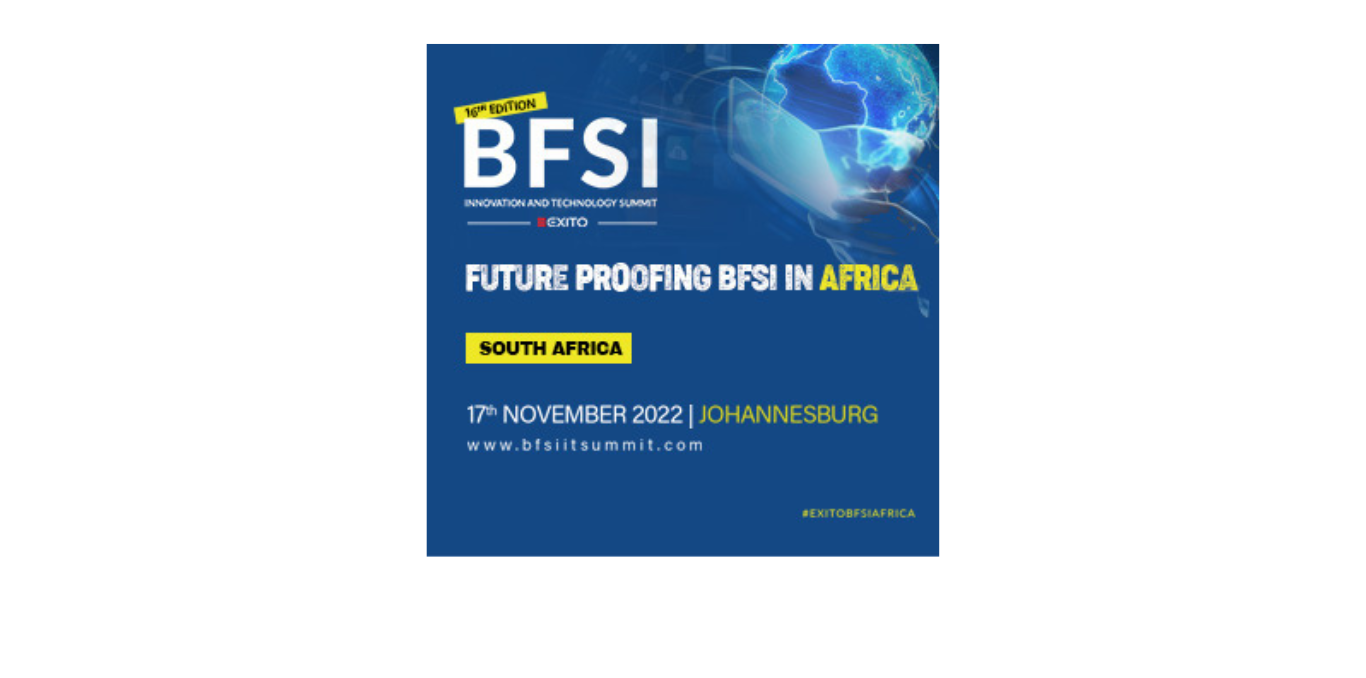 BFSI IT South Africa Banner