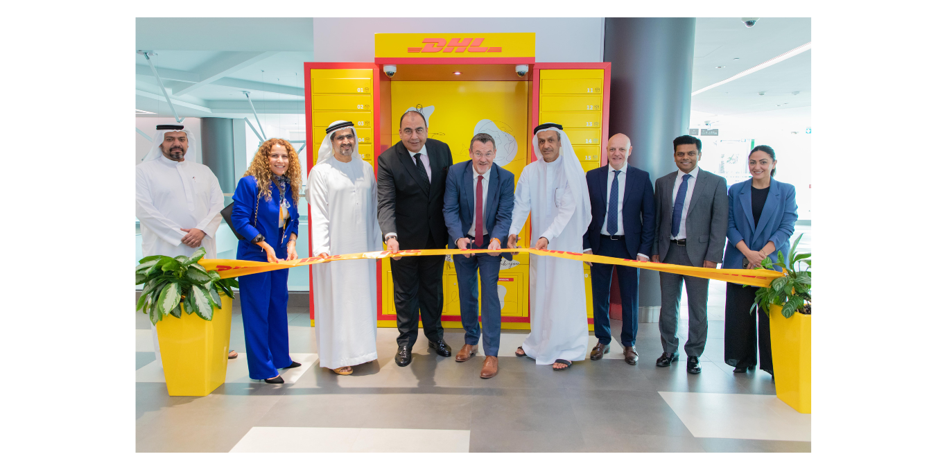 DHL_Express_DSO Unit Inaugration
