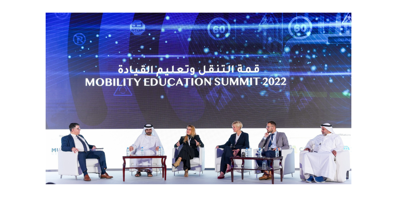 Panel Discussion on the Day 2 of the Mobility Education Summit_Edit