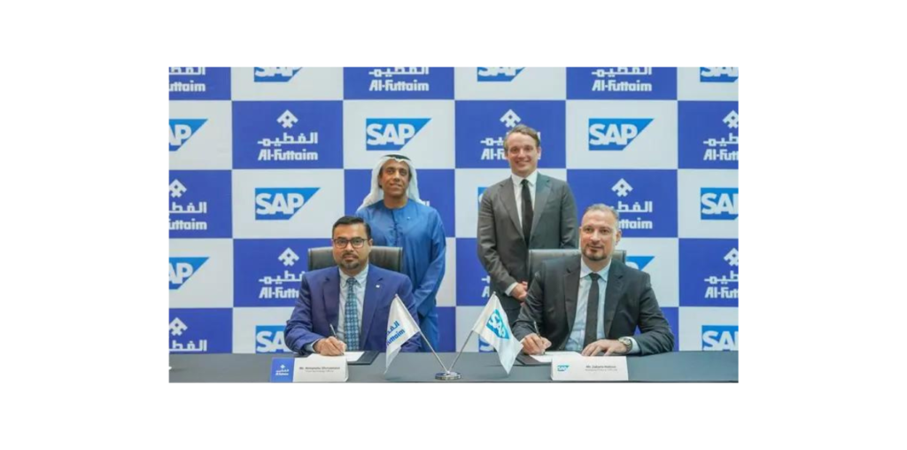 Al-Futtaim Group Partners With SAP Bolstering Digital Transformation ...