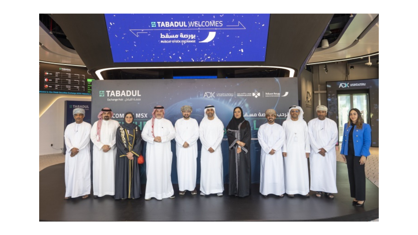 Bahrain Bourse and ADX announce MSX joining Tabadul