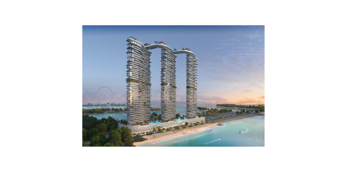 DAMAC unveils Waterfront Living at DAMAC Bay by Cavalli - INTLBM