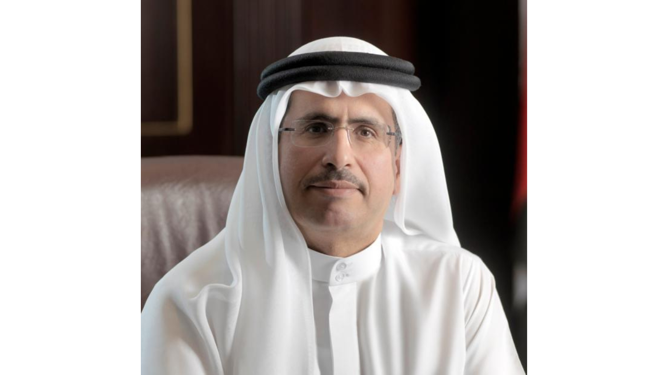 HE Saeed Mohammed Al Tayer