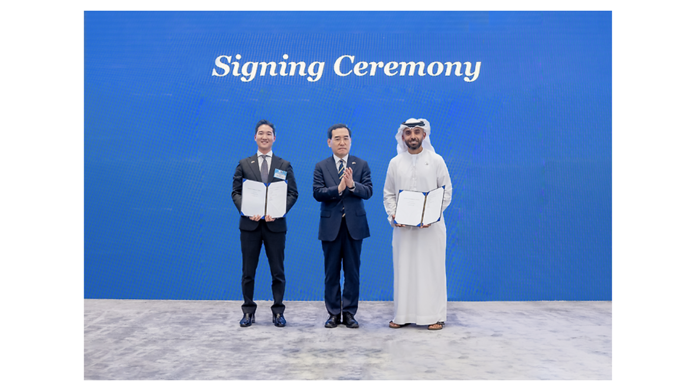 South Korean companies join Abu Dhabis innovation ecosystem