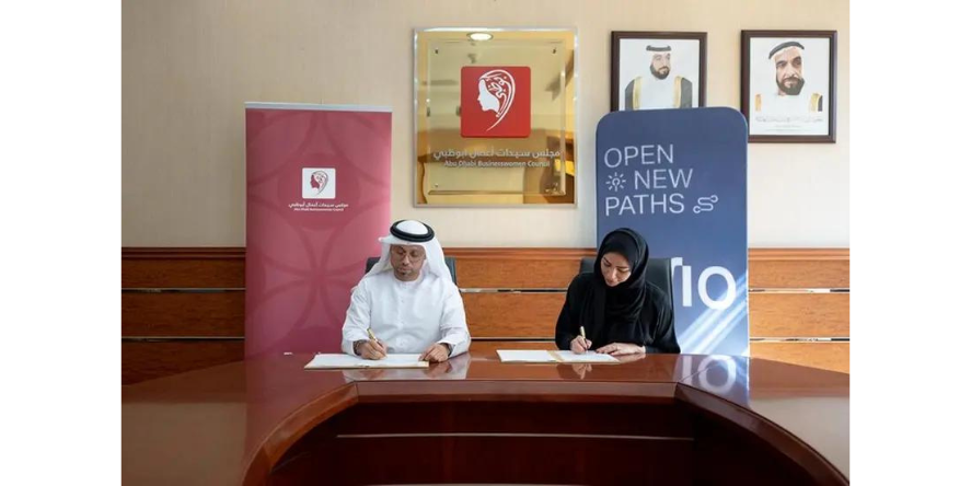 Abu Dhabi Businesswomen Council and Wio Bank form partnership