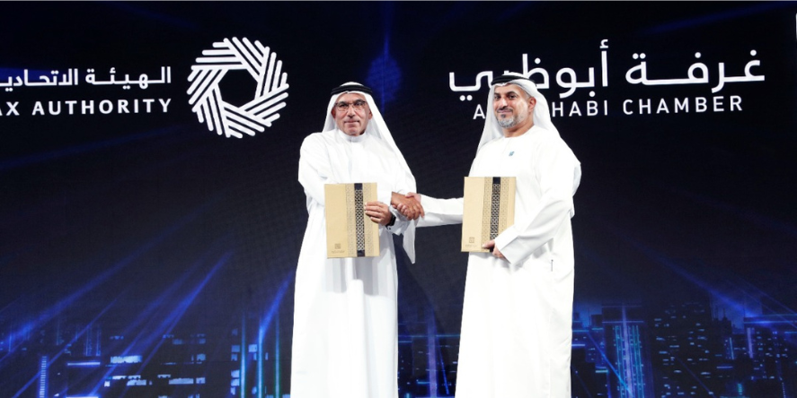 Abu Dhabi Chamber signs three MoUs to support the private sector
