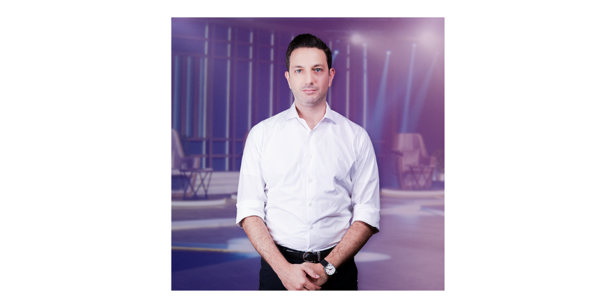 Rabih El Chaar, Founder and CEO of Nadeera