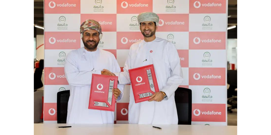 Vodafone Oman joins hands with Oman Food Bank