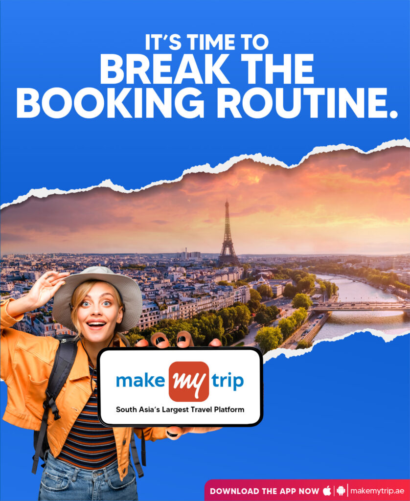 make my trip 2 days package