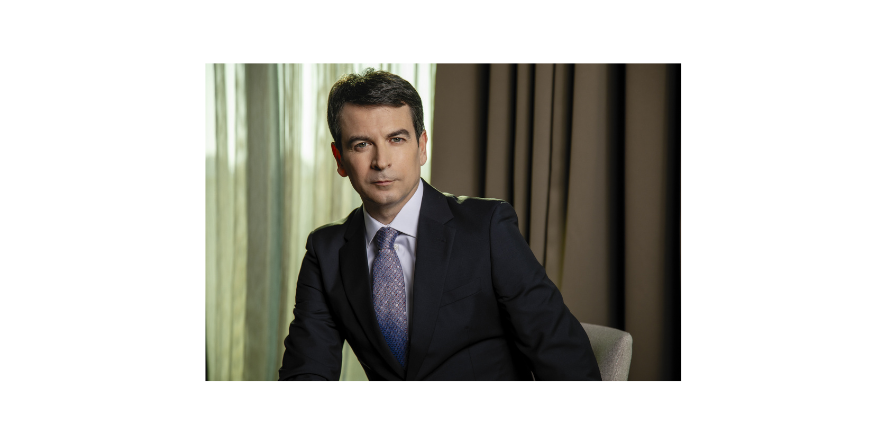Darko Popovic CEO, President Of Executive Board of Banca Intesa Beograd