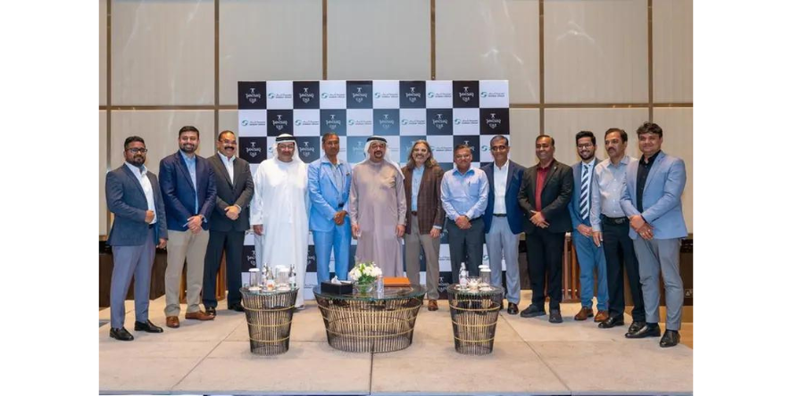 Sharaf Group signs strategic MOU with Tanishq.