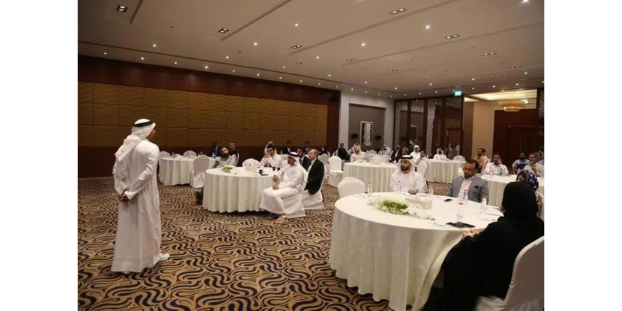 Sharjah Chamber, Emirates Development Bank discuss financial solutions for industrial investors