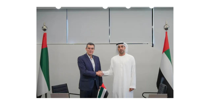 The agreement was signed by H.E. Salem Humaid AlMarri, Director General, MBRSC and Alberto Araque, CEO e& enterprise iot & ai at the headquarters of MBRSC