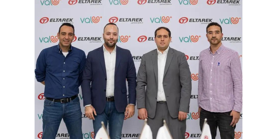 VaIU partners with ELTarek Automotive