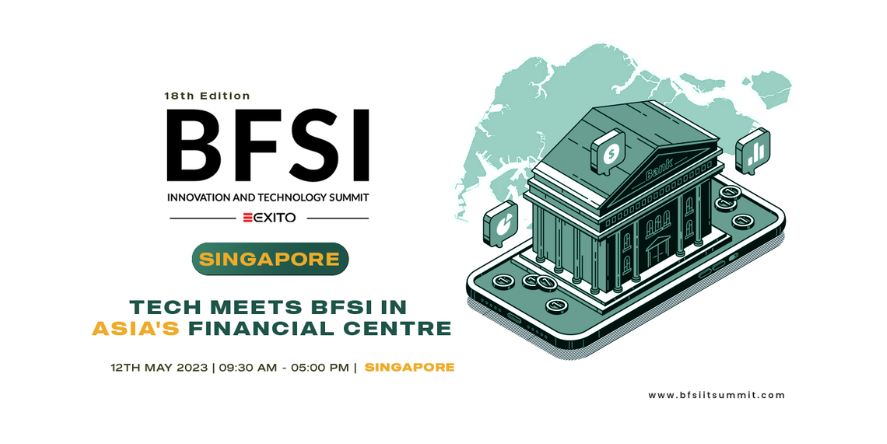BFSI Singapore Banner