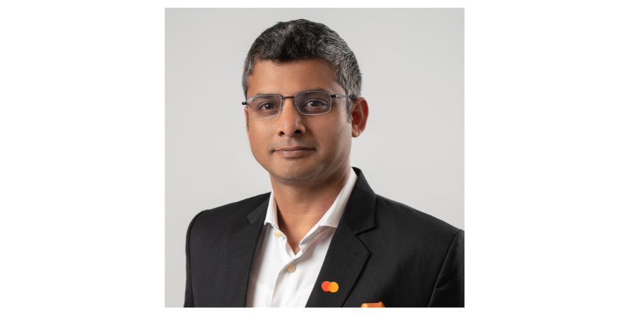 Gaurang Shah, Mastercard’s Executive Vice President, Product and Engineering, Eastern Europe, Middle East and Africa