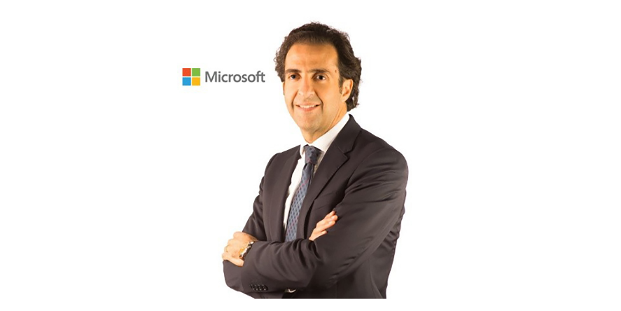 Naim Yazbeck Microsoft