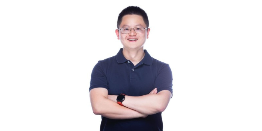 Bill Qian, Chairman of Cypher Capital