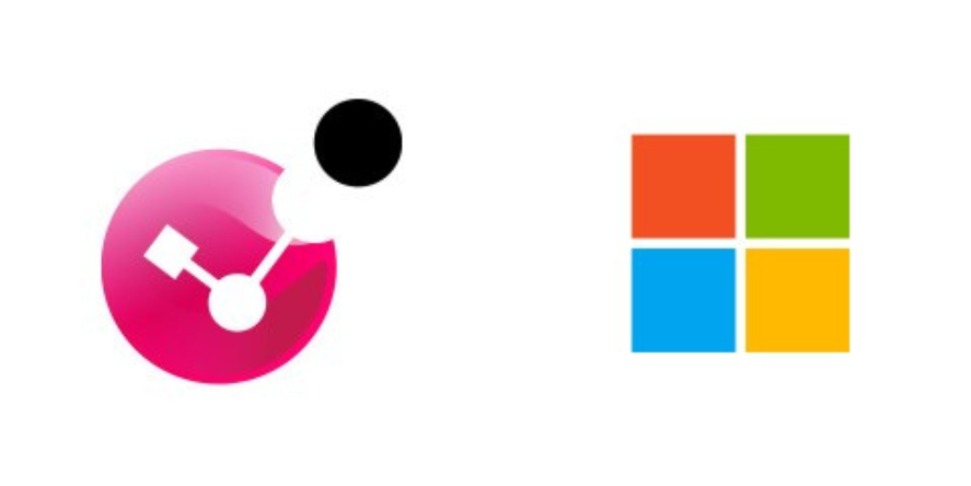 Checkpoint Software & Microsoft logo