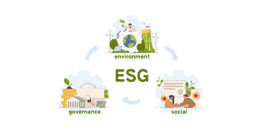 ESG-Image by redgreystock on Freepik