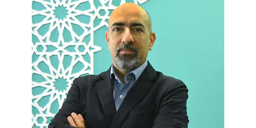 Elias Mouchantaf, General Manager at Kodak Alaris