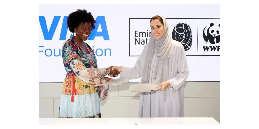 Emirates Nature-WWF And Visa Foundation Partnership-Image Courtesy-VISA Foundation