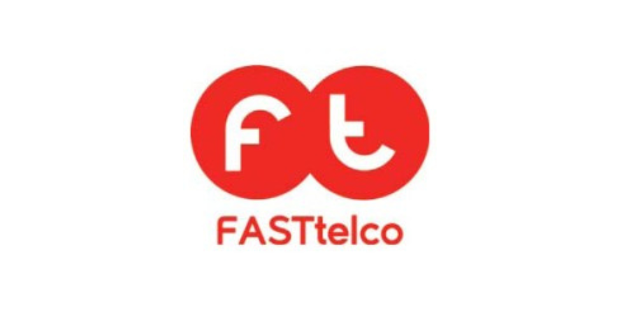 FASTtelco logo