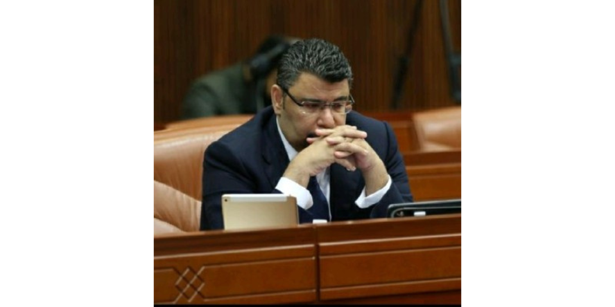 HE  Mr Yaser bin Ibrahim Humaidan, Minister of Electricity and Water Affairs