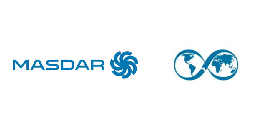 Masdar & Irena Logo