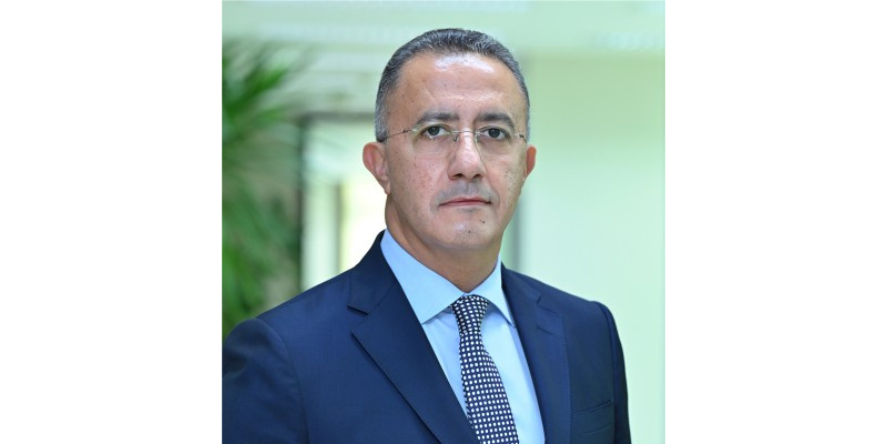 Mehdi Manaa, Chief Executive Officer of Buna