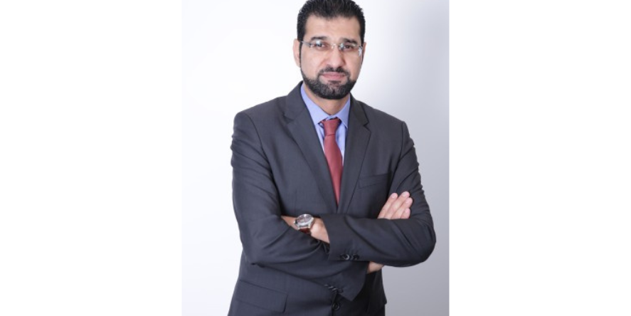 Mr Khalid Al Kayid, the Chief Executive Officer of Bank Nizwa.