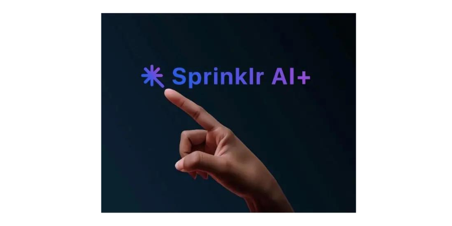 Sprinklr AI+