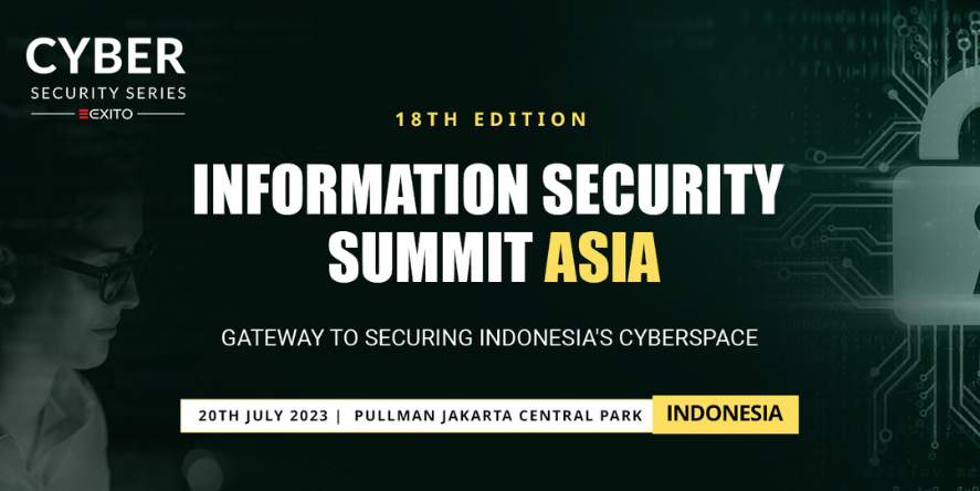 18th Edition Of Information Security Summit Indonesia