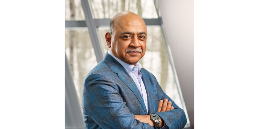 Arvind Krishna, Chairman and Chief Executive Officer, IBM.