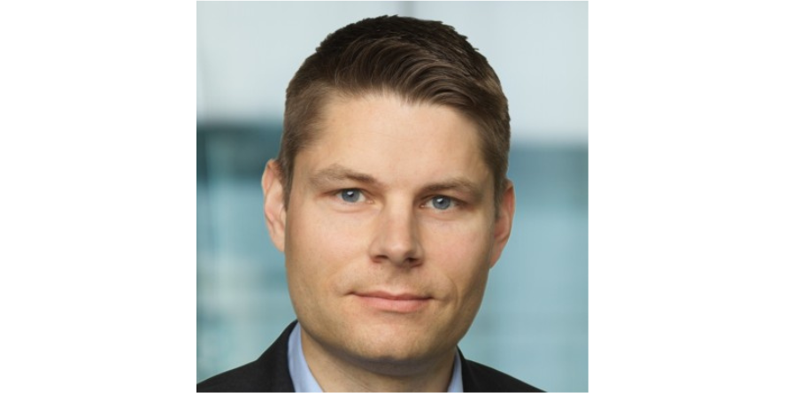 David Hammarwall, Head of Product Area Networks, Ericsson