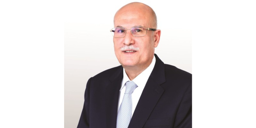 Dr. Ahmad Alhussien, CEO of Jordan Ahli Bank