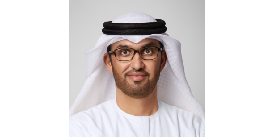 HE Dr. Sultan bin Ahmed Al Jaber, MoIAT