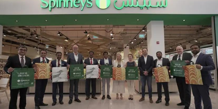 Hotpack Global ties-up with Spinneys to pioneer sustainable retail packaging solutions in UAE.